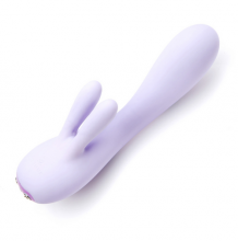 Fifi Lilac Je Joue FiFi Luxury Rabbit Vibrator GSpot Clitoral Dual Stimulation Rechargeable