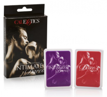 Intimate Dares Game Erotically Playful Game Challenges Lovers Friends Sensuous Secrets Lusty Tasks