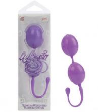 LAmour Premium Weighted Pleasure System - Purple