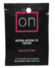 ON Natural Arousal clitoris Stimulating clitoral Oil for Her Women Original