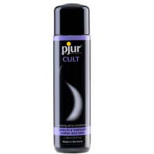Pjur Cult Dressing Aid and Conditioner Rubber and Latex Wear Dressing Aid 100ml