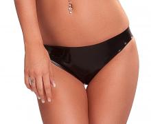 Saxenfelt Latex Ladies Brief Black X-Large Latex Rubber Premium Fetish Quality