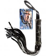 Sexual Wellness Adult Toys S&M Bondage Fetish Play Whip Flogger