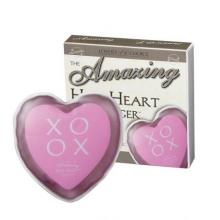 Amazing Hot Heart Massager - XOXO Massage increase intimacy adding extra warmth to your touch reusable