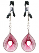 Sexual Wellness Adult Toys Sex Toys Fetish Fantasy Clamps Metal Polyester Rubber