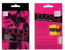 Erotic Massage Game for Lovers Rub Touch Relax Excite your Partner