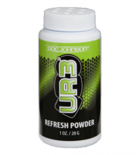 UR3 refreshing powder will help restore and maintain UR3 products