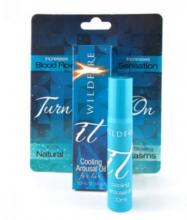 Wildfire It Cooling Arousal Oil All Natural Clitoral Aussie Made Turn It On 10ml Excite Female Enhancement