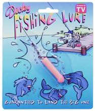 Fits in any tackle box land the big one make them laugh catch something fishy