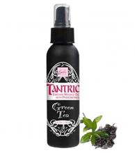 Tantric Massage Oil Green Tea with Pheromones Full Body 118ml Enriches Hydrating
