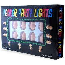 Novelty Pecker Adult Party Lights Penis Bride to B Hens Night Party Bachelorette