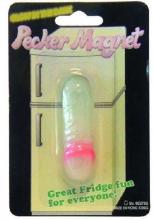 Glow in the Dark Pecker Magnet Pecker Penis Willy Dicky Hens Night Bachelorette