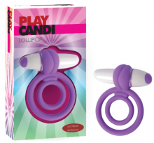 Sexual Wellness Adult Toys Sex Toys Vibe Penis Dual Cock Ring