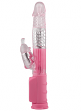 Personal Vibrator Spiral Pleasure Beads Vibrating Clit Tickler