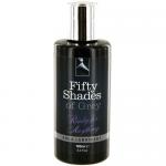 Fifty Shades of Grey Water Based Ready For Anything Aqua Lubricant 100ml Lube