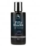 Fifty Shades of Grey Water Based Silky Caress Silk Lubricant 100ml Sensual Lube
