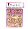 Bingo Card Party Game Bachelorette Hens Night 12 Player Novelty Willy Gift Game